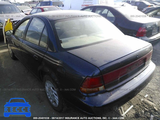 1998 Saturn SL2 1G8ZJ5272WZ111451 image 2
