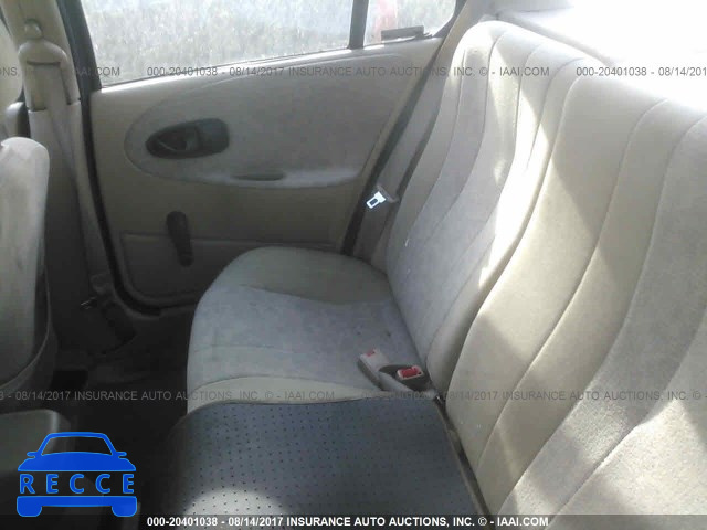 1998 Saturn SL2 1G8ZJ5272WZ111451 image 7