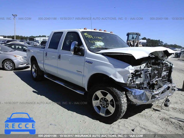 2006 Ford F250 1FTSW21P56ED12423 image 0