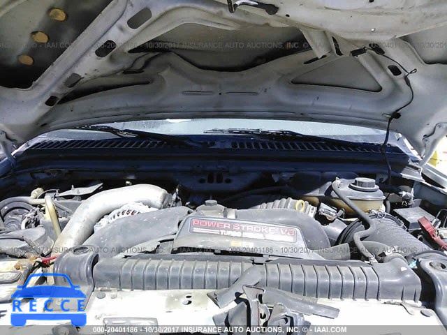 2006 Ford F250 1FTSW21P56ED12423 image 9