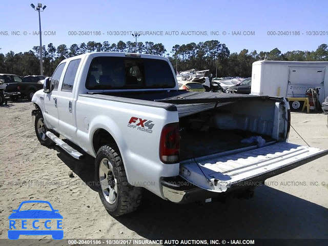 2006 Ford F250 1FTSW21P56ED12423 image 2