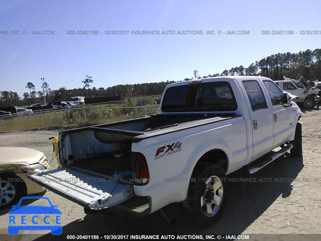 2006 Ford F250 1FTSW21P56ED12423 image 3