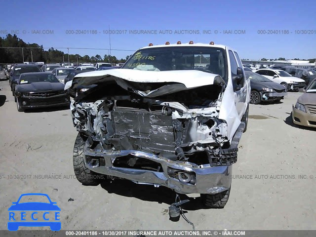 2006 Ford F250 1FTSW21P56ED12423 image 5