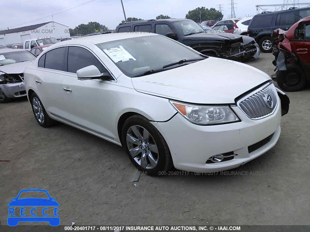 2011 Buick Lacrosse 1G4GC5EC2BF332412 зображення 0