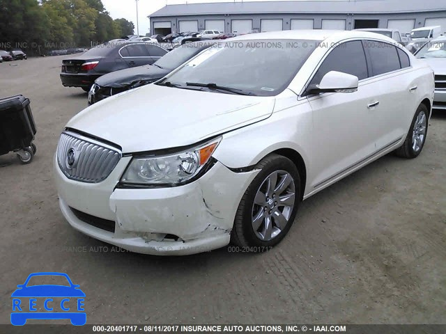 2011 Buick Lacrosse 1G4GC5EC2BF332412 Bild 5