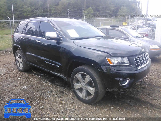 2014 Jeep Grand Cherokee LIMITED 1C4RJEBT4EC282223 image 0