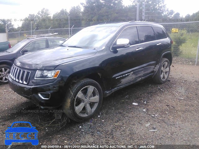 2014 Jeep Grand Cherokee LIMITED 1C4RJEBT4EC282223 image 1
