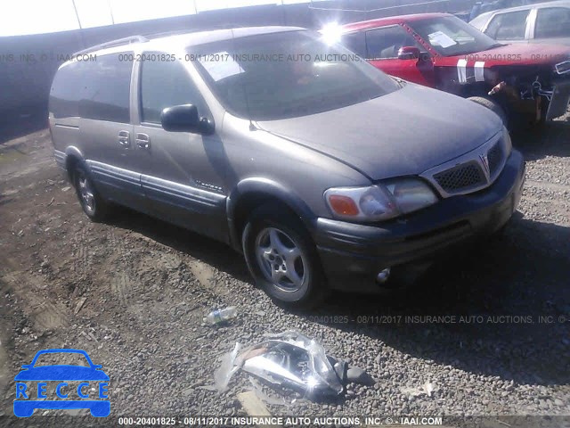 2002 Pontiac Montana 1GMDX03E42D179476 Bild 0