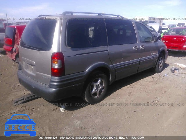 2002 Pontiac Montana 1GMDX03E42D179476 зображення 3