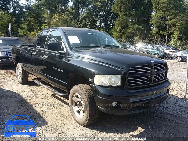 2003 Dodge RAM 2500 ST/SLT 3D7KU28DX3G711632 зображення 0