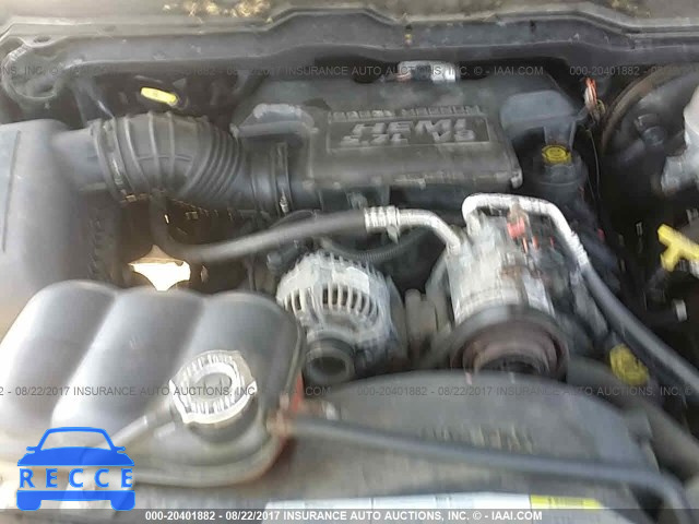 2003 Dodge RAM 2500 ST/SLT 3D7KU28DX3G711632 Bild 9