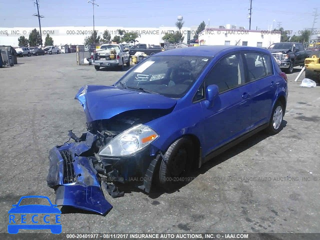 2012 Nissan Versa 3N1BC1CP2CL358838 image 1