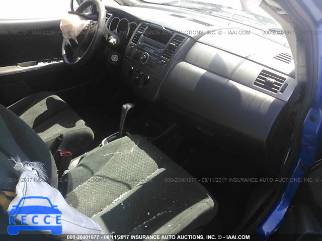 2012 Nissan Versa 3N1BC1CP2CL358838 image 4