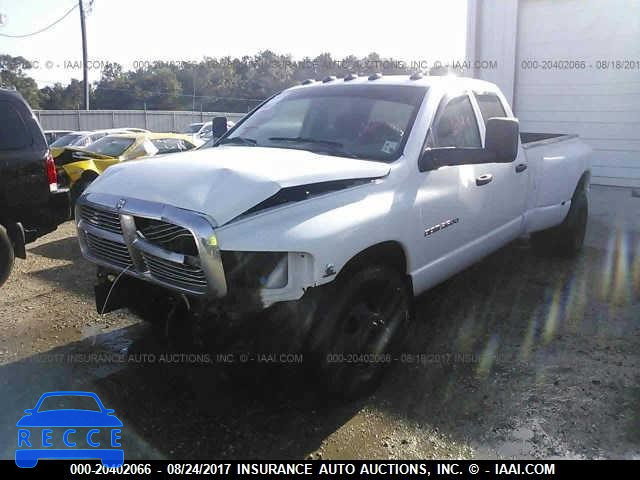 2003 Dodge RAM 3500 ST/SLT 3D7MA48683G800436 image 1