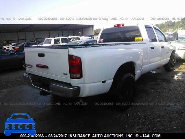 2003 Dodge RAM 3500 ST/SLT 3D7MA48683G800436 image 3