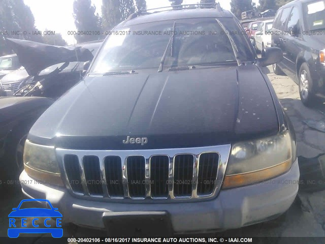 2000 Jeep Grand Cherokee LAREDO 1J4GW48S3YC358417 Bild 5