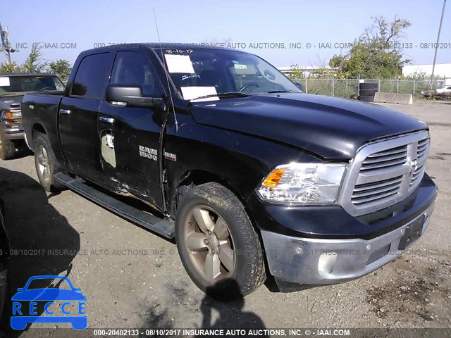 2015 RAM 1500 1C6RR6LT9FS769686 зображення 0