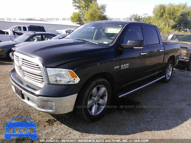 2015 RAM 1500 1C6RR6LT9FS769686 зображення 1