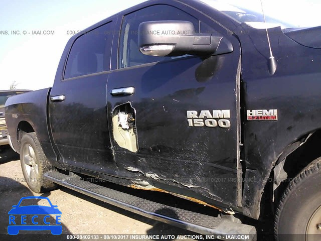 2015 RAM 1500 1C6RR6LT9FS769686 зображення 5