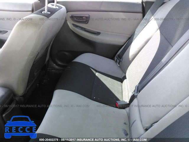 2006 Subaru Impreza 2.5I JF1GD67666G511380 зображення 7