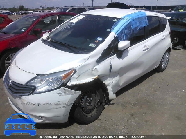 2015 Nissan Versa Note 3N1CE2CP5FL382835 зображення 1