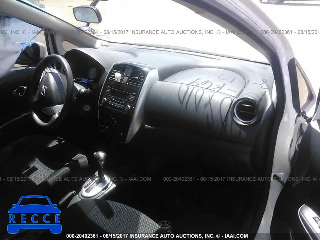 2015 Nissan Versa Note 3N1CE2CP5FL382835 Bild 4