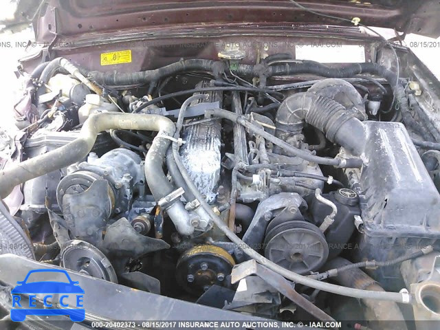 1992 Jeep Cherokee 1J4FT88S4NL205133 image 9