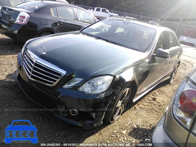 2010 Mercedes-benz E WDDHF5GB7AA052734 image 5