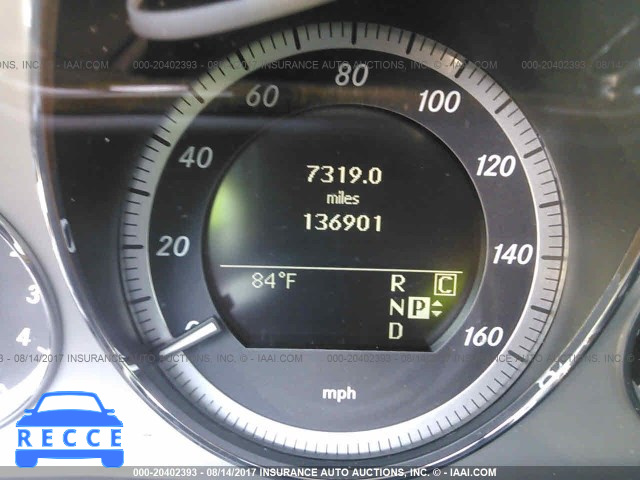 2010 Mercedes-benz E WDDHF5GB7AA052734 image 6