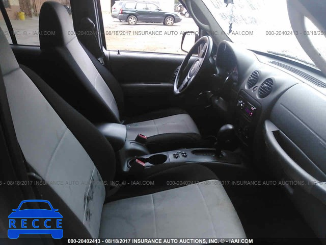 2006 JEEP LIBERTY 1J4GL48K16W249040 image 4