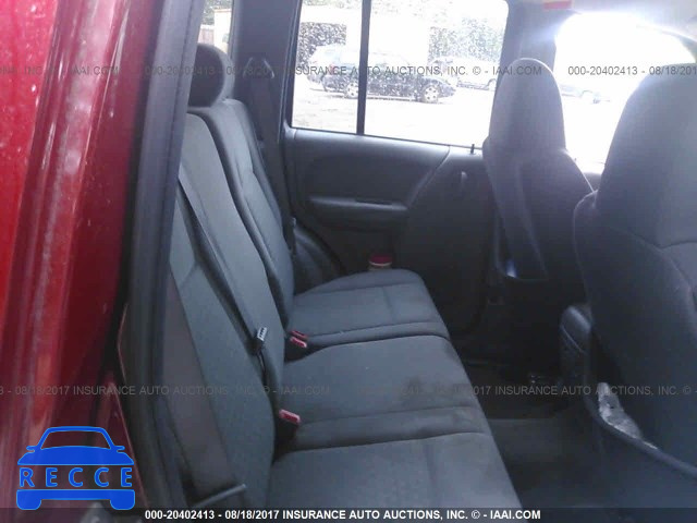 2006 JEEP LIBERTY 1J4GL48K16W249040 image 7