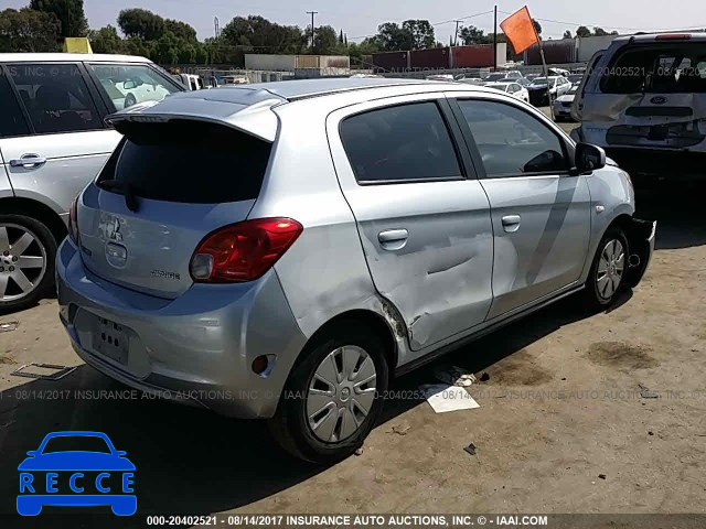 2014 MITSUBISHI MIRAGE DE ML32A3HJ5EH007574 зображення 3