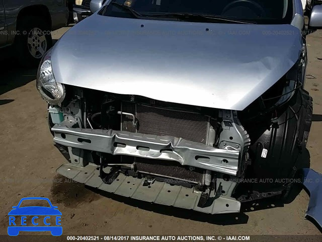 2014 MITSUBISHI MIRAGE DE ML32A3HJ5EH007574 image 5