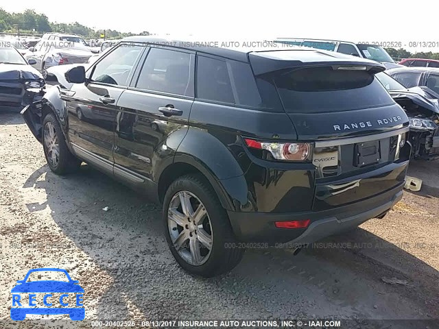 2015 Land Rover Range Rover Evoque SALVP2BG1FH073226 зображення 2