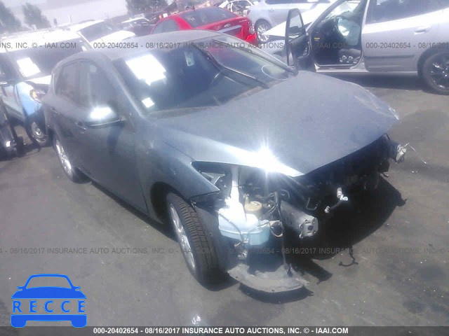 2013 Mazda 3 JM1BL1LP5D1721221 image 0