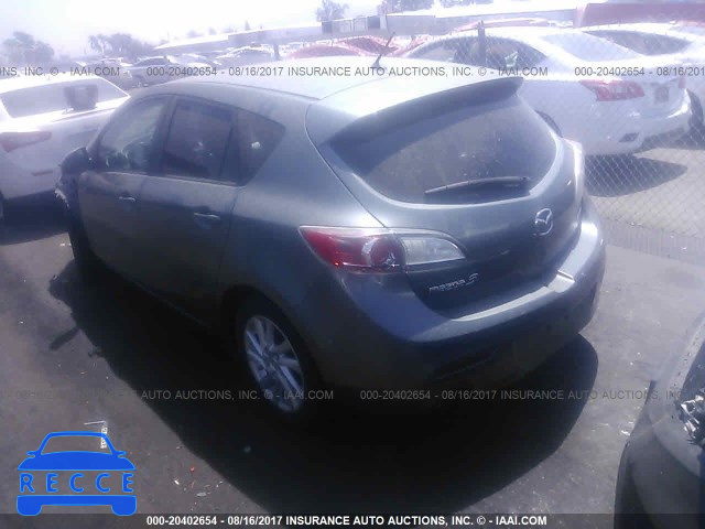 2013 Mazda 3 JM1BL1LP5D1721221 image 2