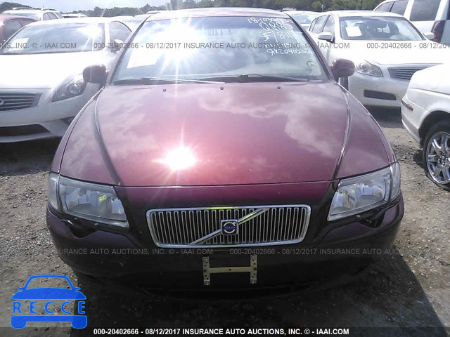 2002 Volvo S80 YV1TS92D821271553 image 5