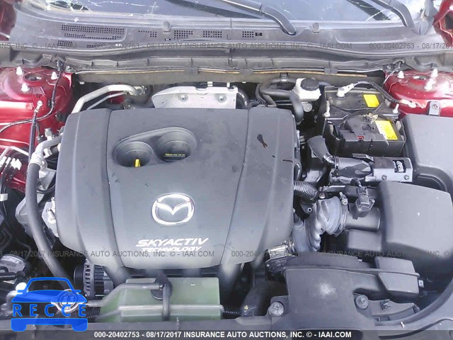 2014 Mazda 3 SPORT JM1BM1U75E1197775 зображення 9