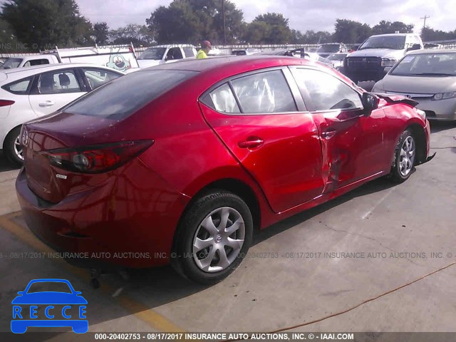 2014 Mazda 3 SPORT JM1BM1U75E1197775 зображення 3