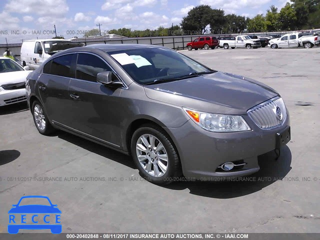 2012 Buick Lacrosse PREMIUM 1G4GD5ER8CF326925 image 0