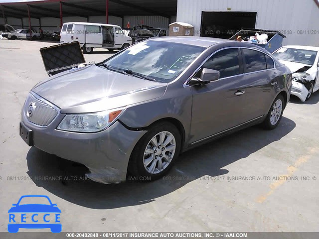 2012 Buick Lacrosse PREMIUM 1G4GD5ER8CF326925 image 1