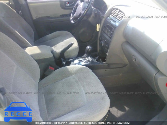 2006 Hyundai Santa Fe KM8SC13E56U046790 image 4