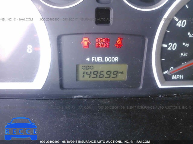 2006 Hyundai Santa Fe KM8SC13E56U046790 image 6