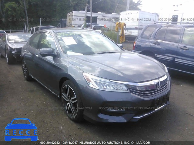 2016 Honda Accord 1HGCR3F96GA028160 зображення 0