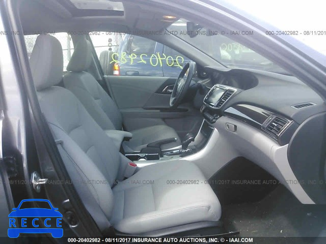 2016 Honda Accord 1HGCR3F96GA028160 Bild 4