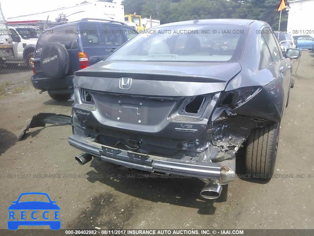 2016 Honda Accord 1HGCR3F96GA028160 image 5