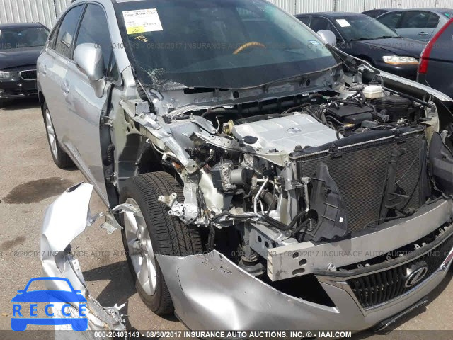 2011 Lexus RX 350 2T2ZK1BA0BC064962 image 5