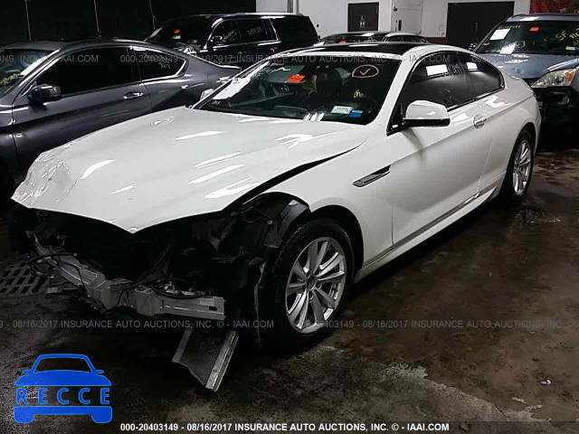 2013 BMW 650 WBAYM1C56DDZ02331 Bild 1