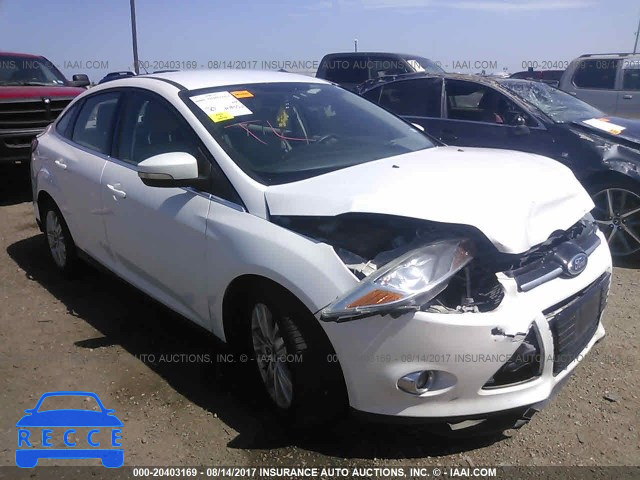 2012 Ford Focus 1FAHP3H23CL141465 зображення 0