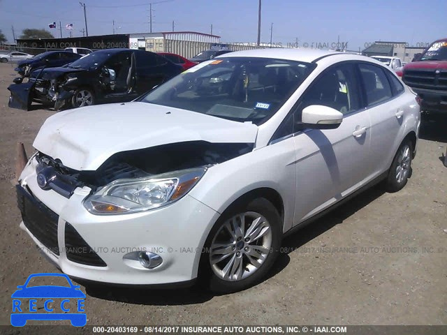 2012 Ford Focus 1FAHP3H23CL141465 зображення 1